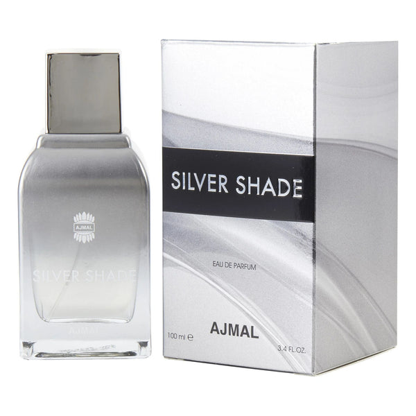 Ajmal Silver Shade 3.4oz Unisex EDP Spray — 1