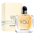 Armani Because It's You 3.4oz EDP Women Spray — 1