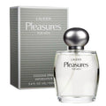 Estee Lauder Pleasures 3.4oz Men EDC Spray — 1