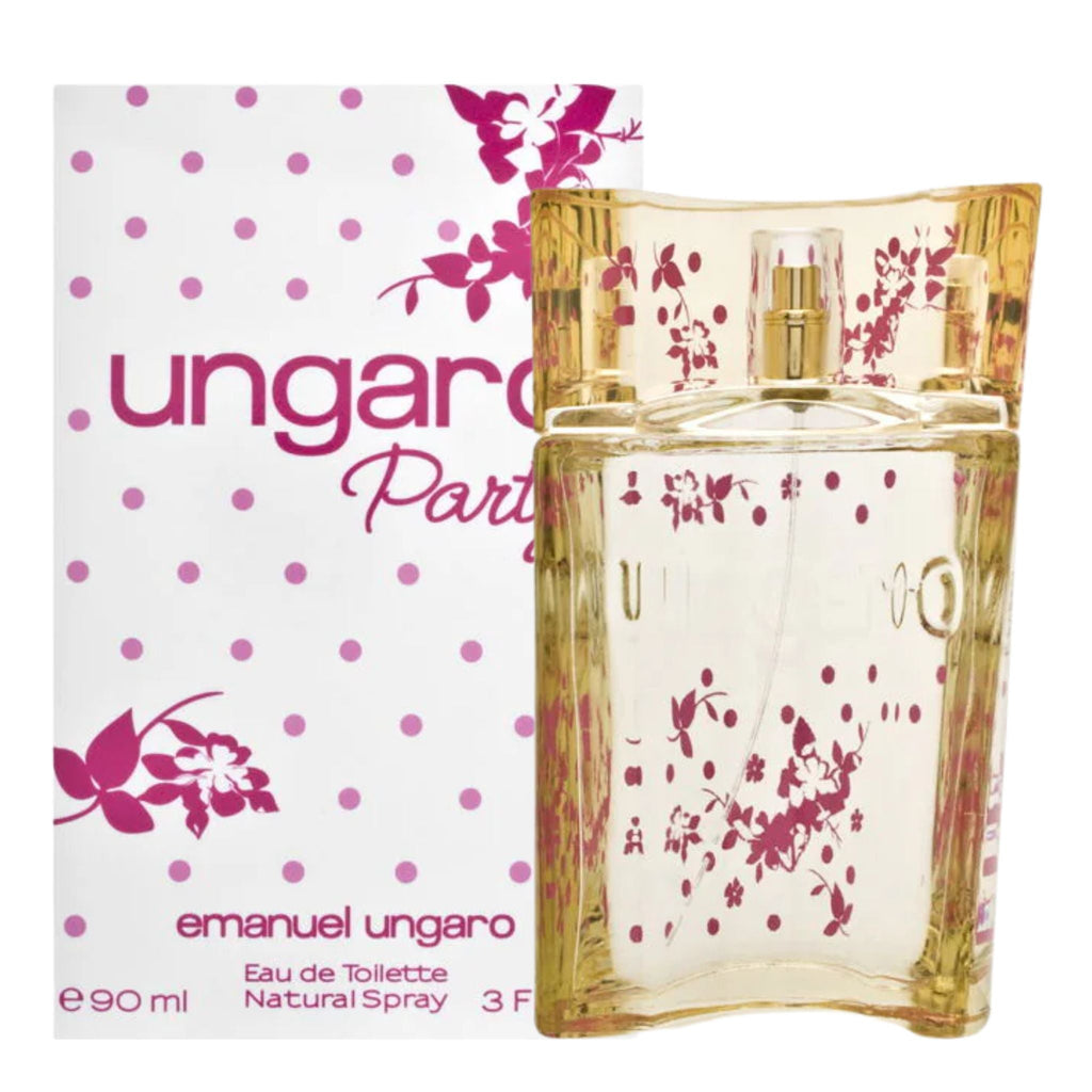 Ungaro Party 3.0oz Women EDT Spray — 1