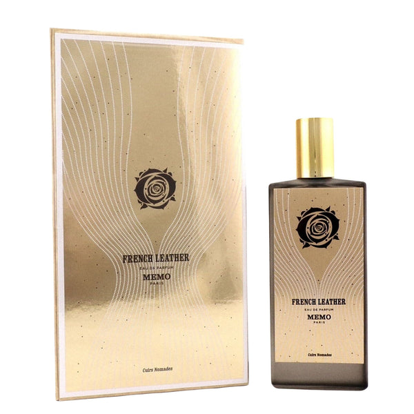 Memo Paris French Leather 2.5oz Unisex EDP Spray — 1