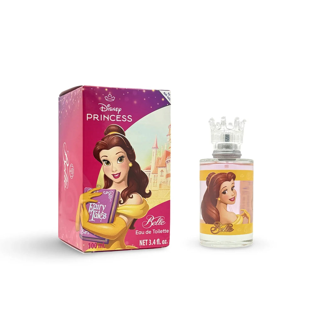 Princess Belle 3.4oz Kids EDT Spray — 1