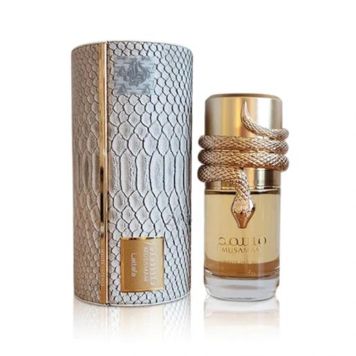 Lattafa Musamam White Intense 3.4oz Unisex EDP Spray — 1