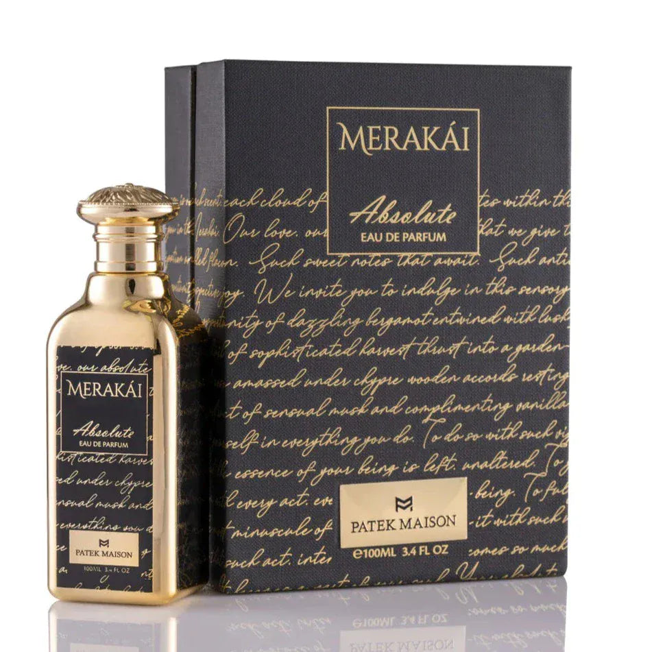 Patek Maison Merakai Absolute Eau de Parfum Men — 2