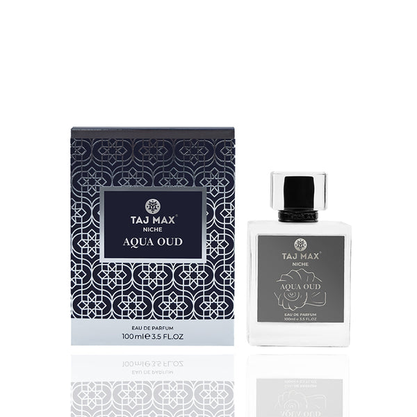 Mamozin Aqua Oud 3.5oz Men EDP Spray — 1