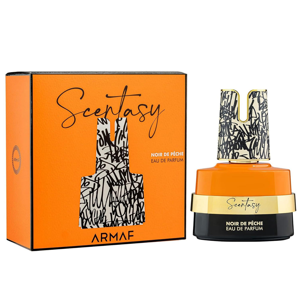 Scentasy NOIR Peche 3.4oz Unisex EDP — 1