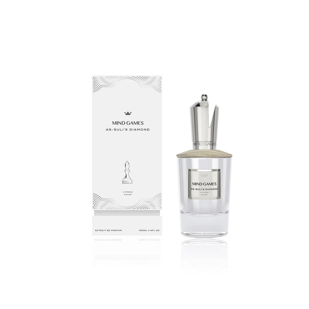 Mind Games As-Suli's Diamond 3.4oz Unisex XDP Spray — 1