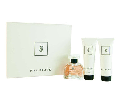 BILL Blass SET 3p 2.7oz Woman EDP SP — 1
