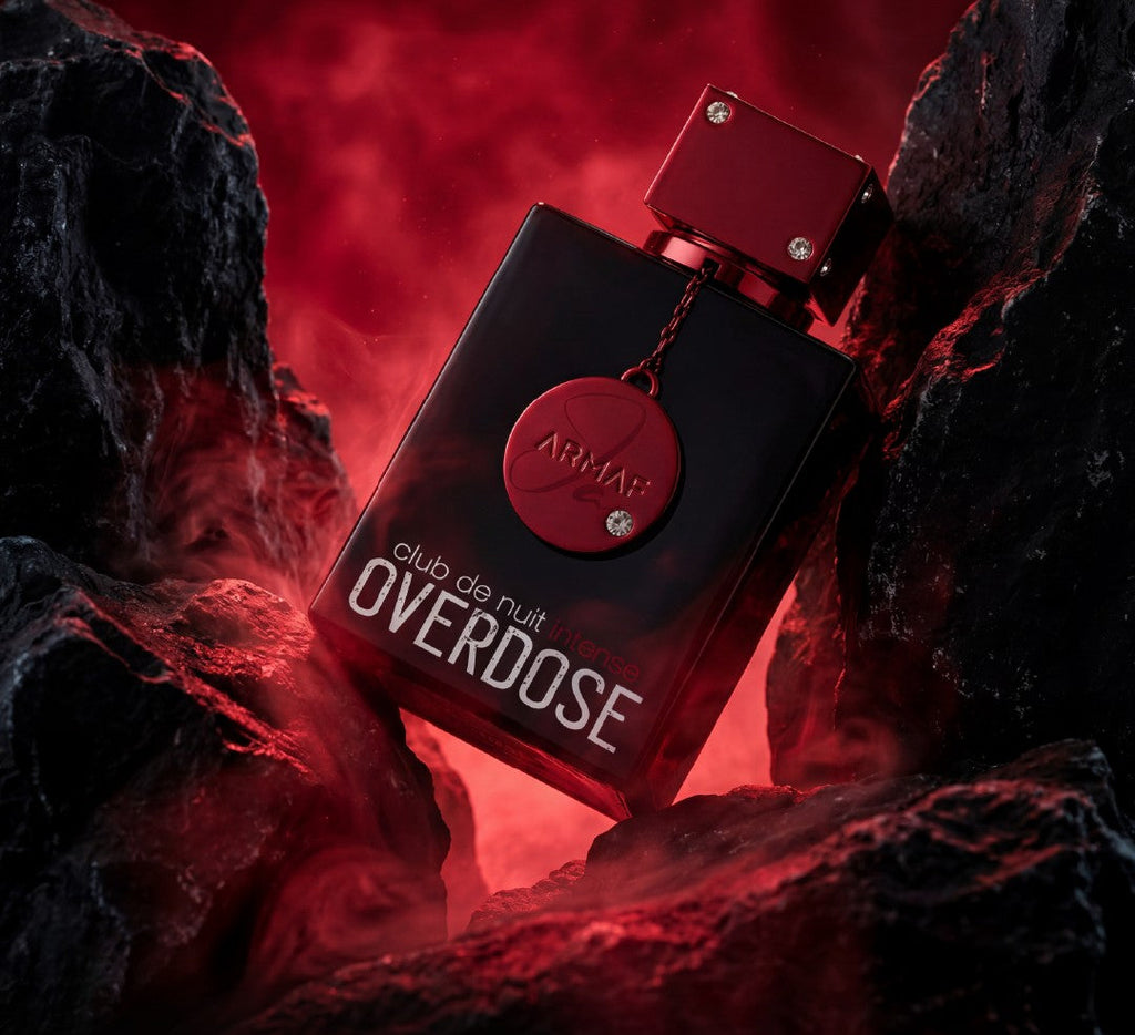 Armaf Club de Nuit Overdose Intense 3.6oz Men XDP Spray — 2