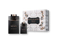 Bvlgari Man Black 2-Piece Set 3.4oz Men EDP Spray — 1
