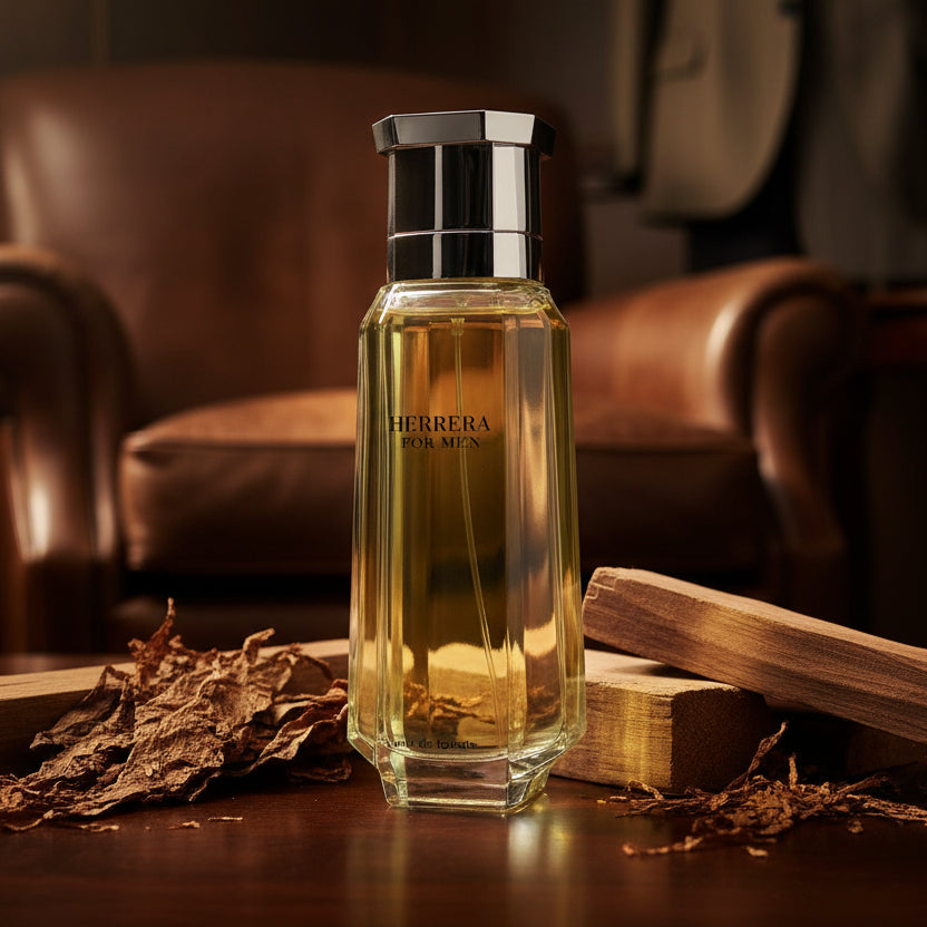 Carolina Herrera For Men — 2