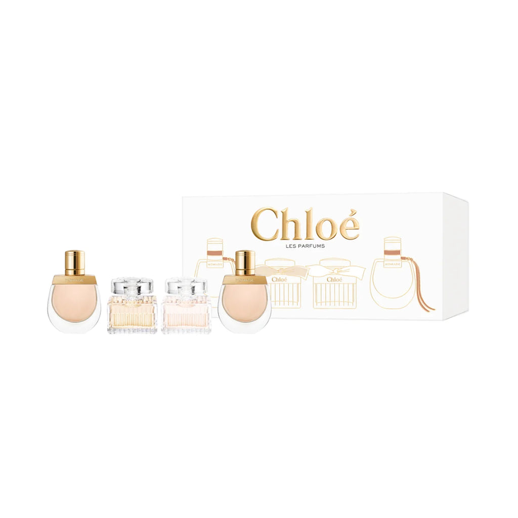 Chloe Mini Set 4-Piece Set 0.16oz Women EDP Spray — 1