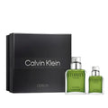 Calvin Klein Eternity 2-Piece Set 3.4oz Men EDP Spray — 1