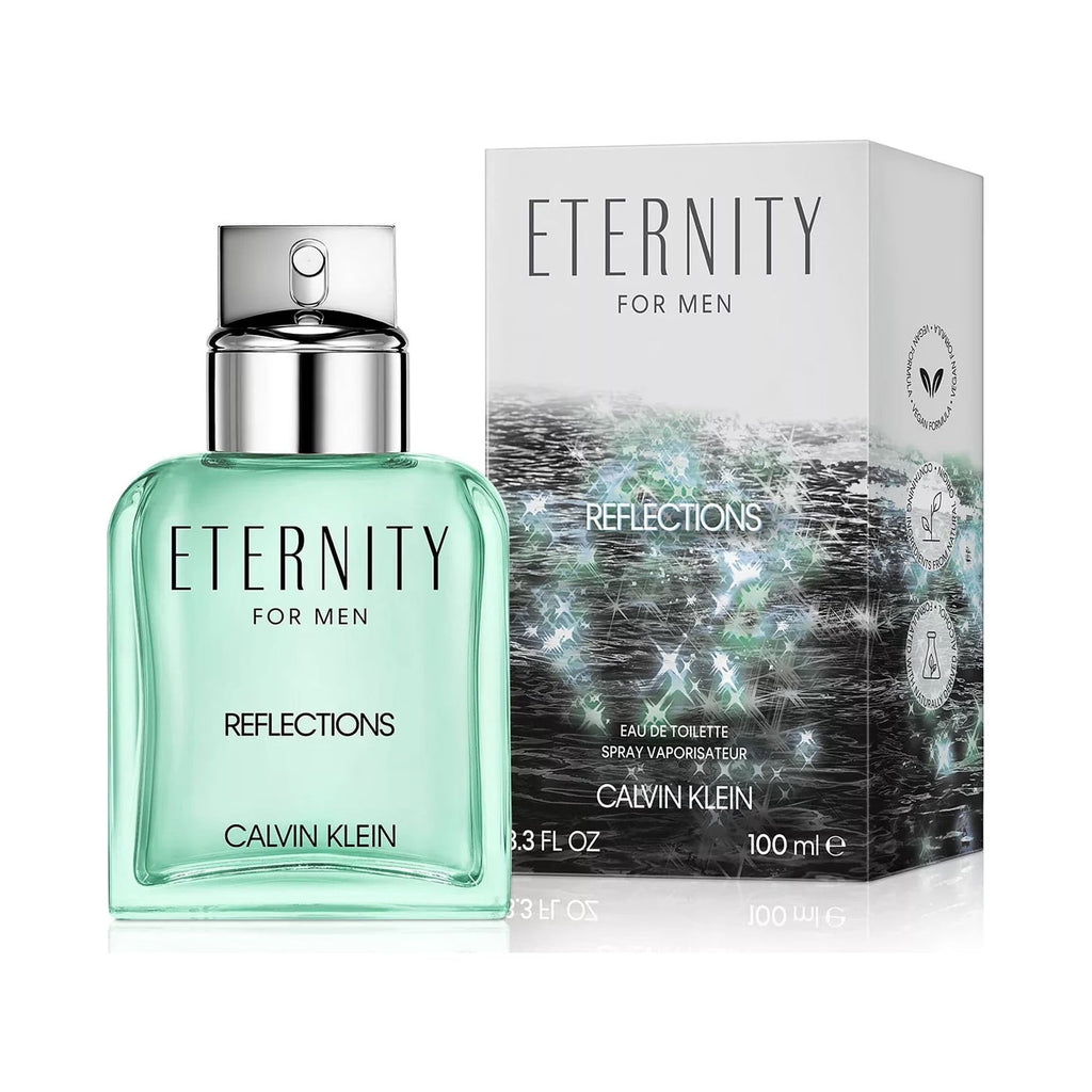 Calvin Klein Eternity Reflections 3.3oz Men EDT Spray — 1