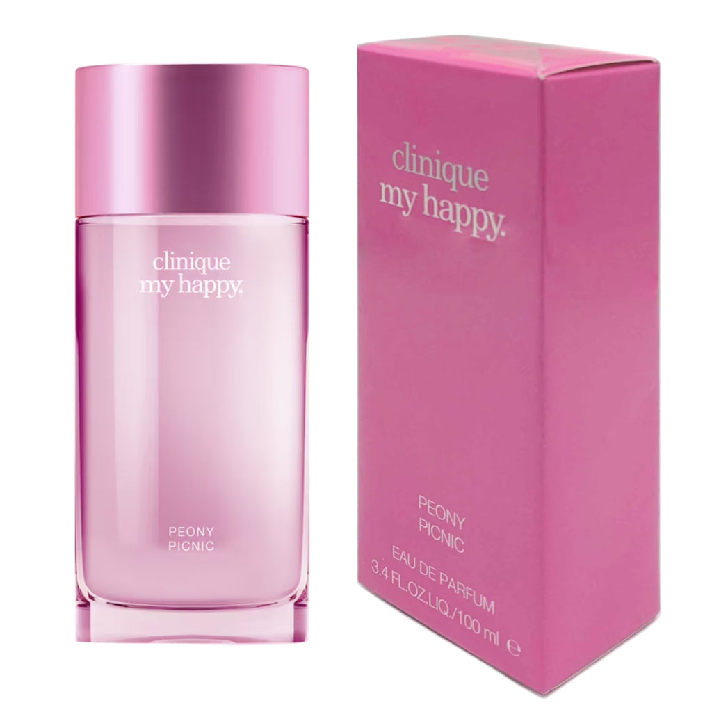 Clinique Happy Peony Picnic 3.4oz Women EDP Spray — 1