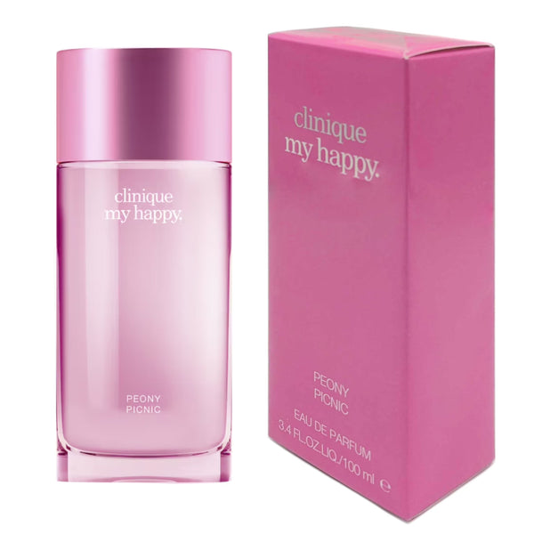 Clinique Happy Peony Picnic 3.4oz Women EDP Spray — 1