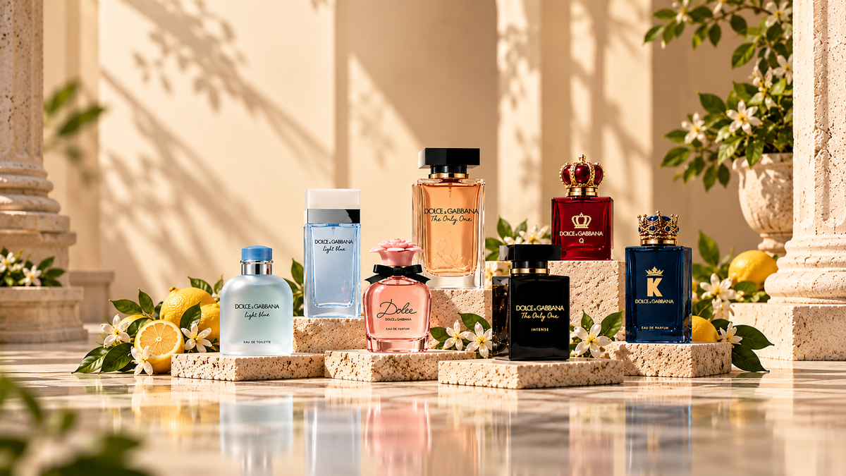 Devora House fragrance collection