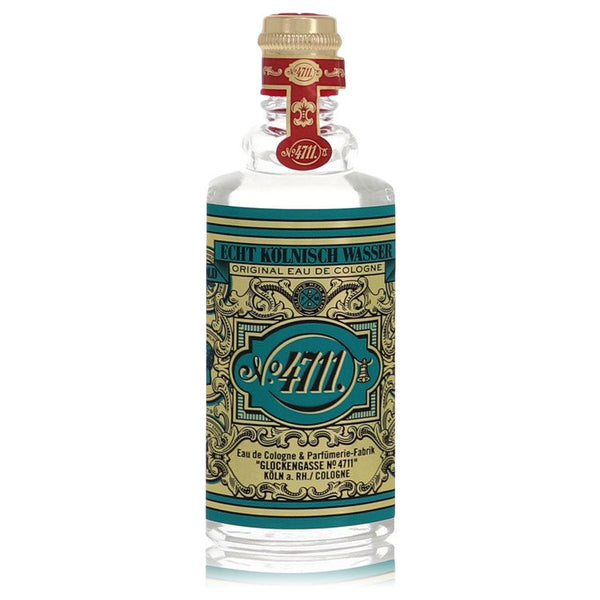 4711 Cologne 1.7oz Men EDC Unbox — 1