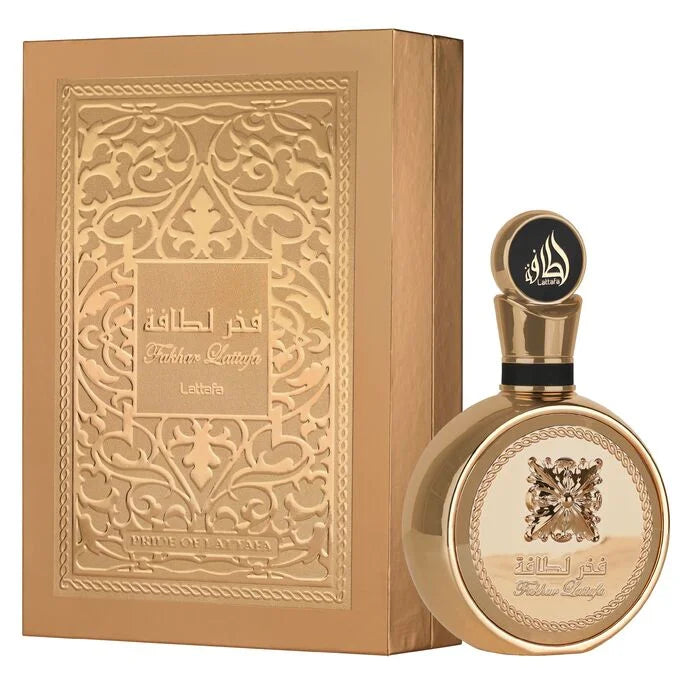 Fakhar Extrait 3.4oz Unisex EDP SPRAY — 1