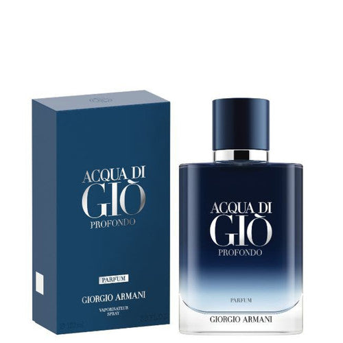 Acqua D'gio Profondo Parfum 3.3oz Men Spray — 1