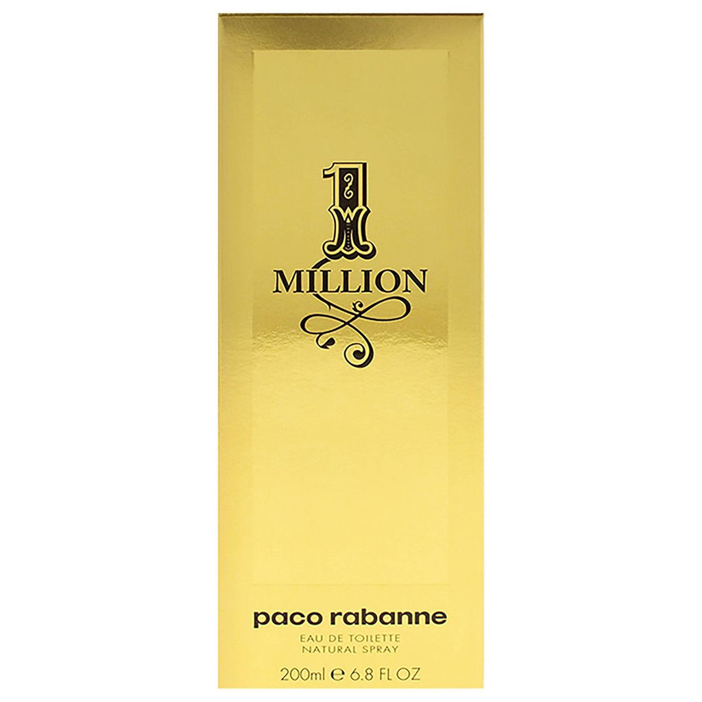 Million P.Rabane 6.8oz Men EDT SPY — 4