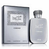 Rasasi Hawas Chrome 3.38oz Unisex EDP — 1