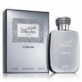 Rasasi Hawas Chrome 3.38oz Unisex EDP — 1