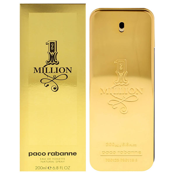 Million P.Rabane 6.8oz Men EDT SPY — 2