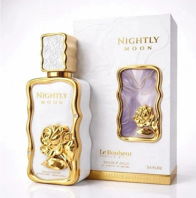 Le Bonheur Perfumes Nightly Moon 3.4oz Women EDP Spray — 1
