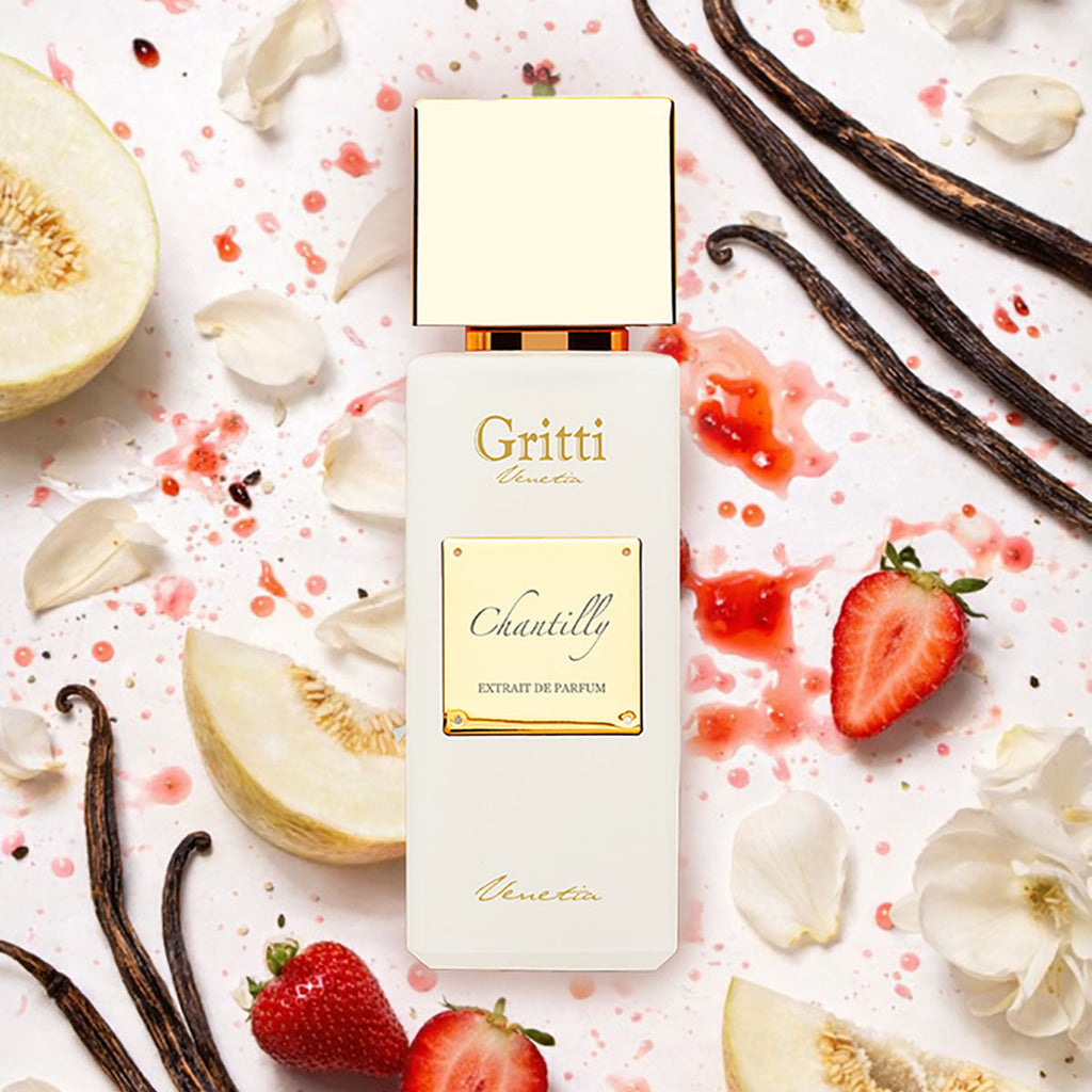 Gritti Chantilly 3.4oz Women EDP Spray — 2