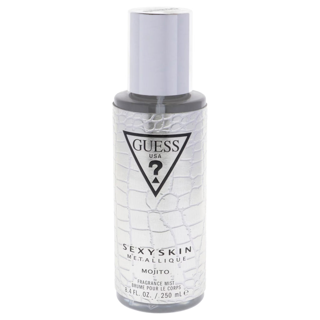 Guess Sexy Skin Metallique Mojito 8.4oz Women Spray — 1