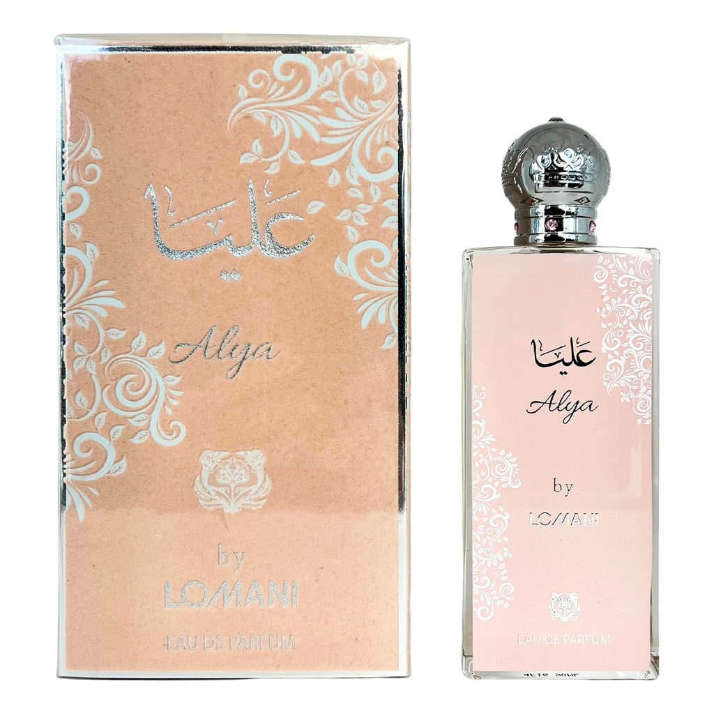 Lomani Alaya 3.0oz Women EDP Spray — 1