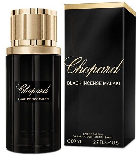 Chopard Black Incense Malaki 2.7oz Women EDP Spray — 1