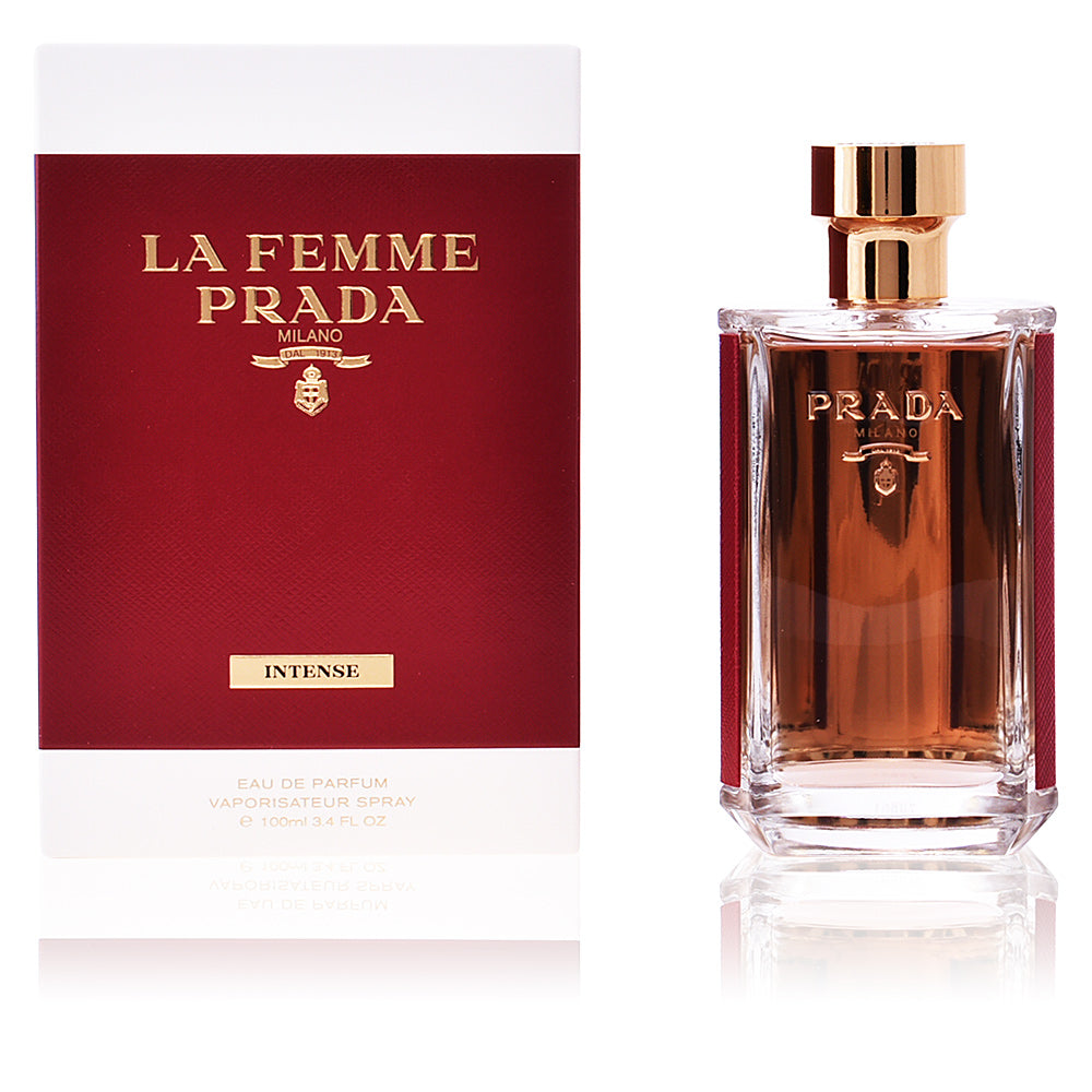 Prada La Femme Intense 3.4oz Women EDP Spray — 1