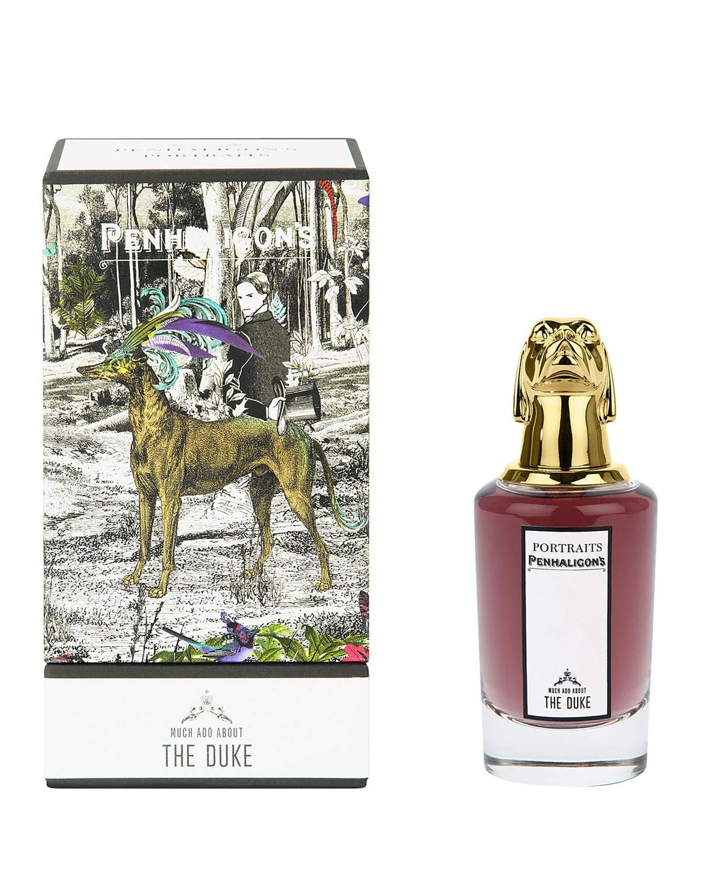 Penhaligon The Duke 2.5oz Men EDP — 1
