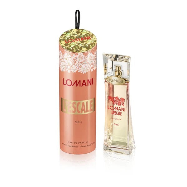 Lomani L'Escale 3.3oz Women EDP Spray — 1