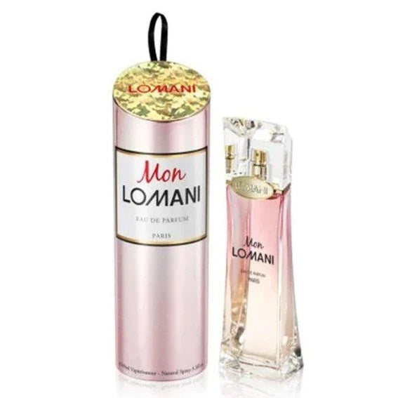 Lomani Mon 3.3oz Women EDP Spray — 1