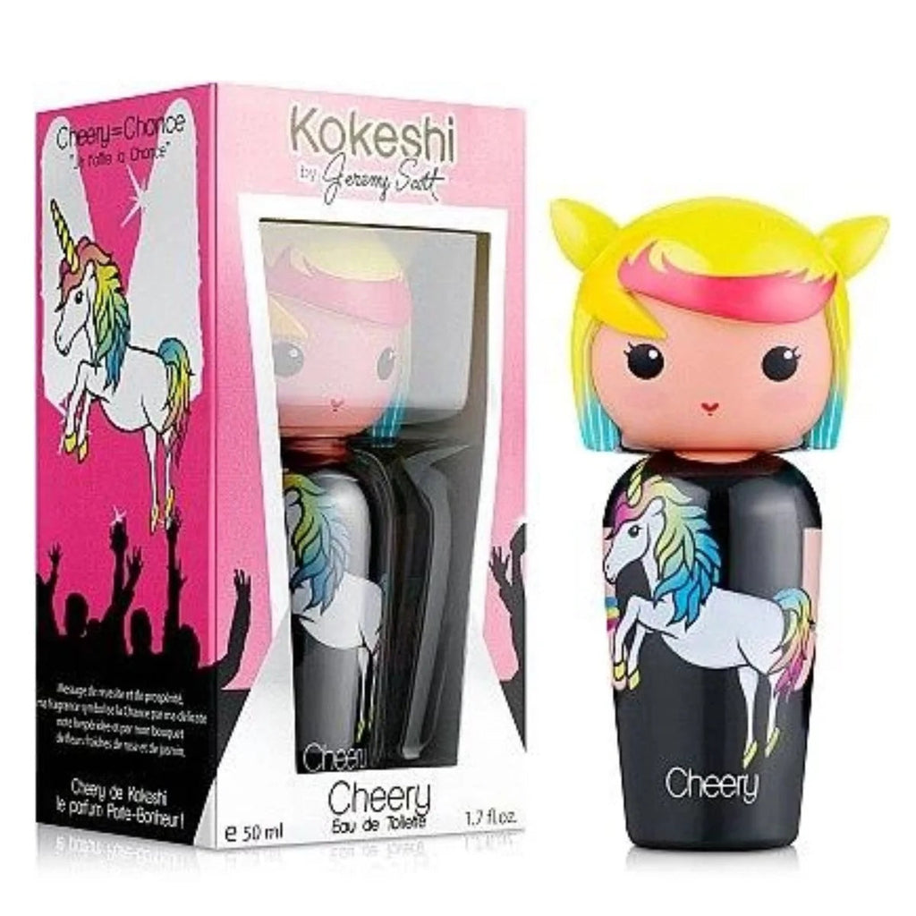 Kokeshi Cheery 1.7oz Women EDT Spray — 1