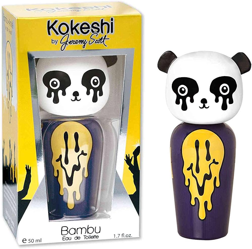 Kokeshi Bambu 1.7oz Women EDT Spray — 1