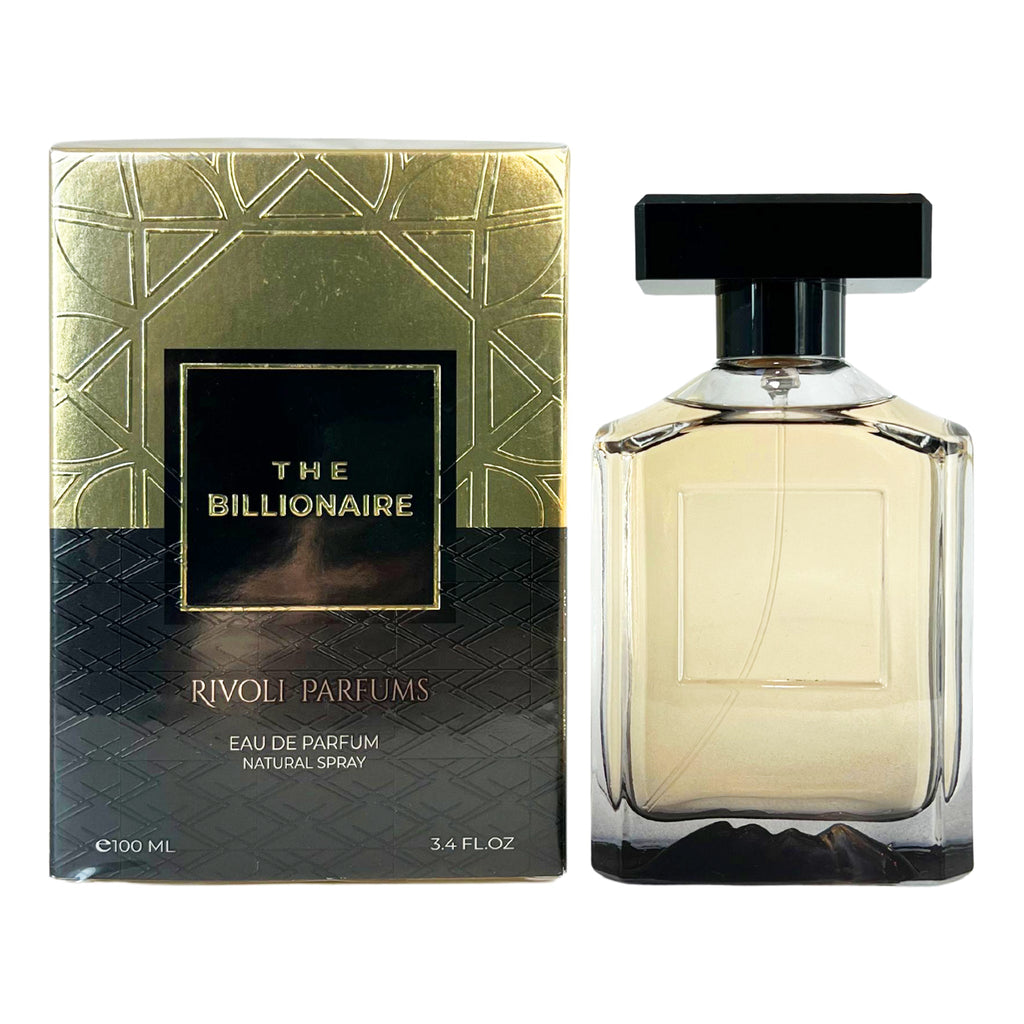 THE Billionaire 3.4oz Men EDP SPRY — 1