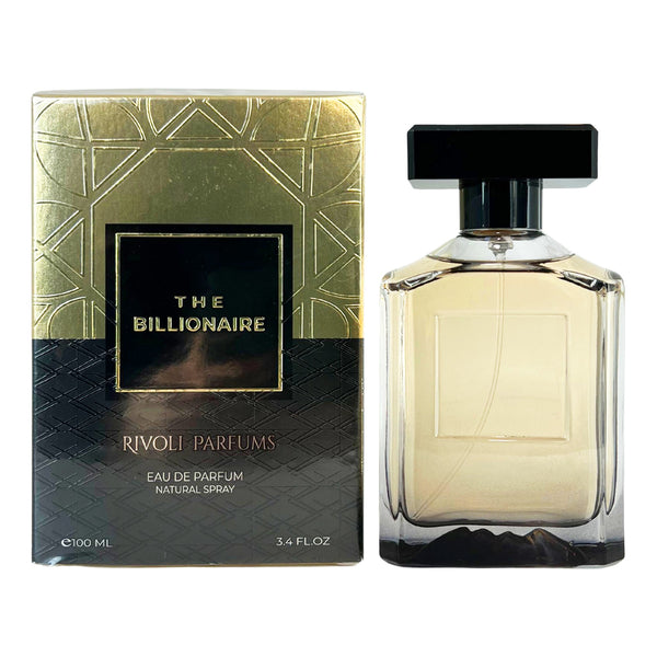 THE Billionaire 3.4oz Men EDP SPRY — 1