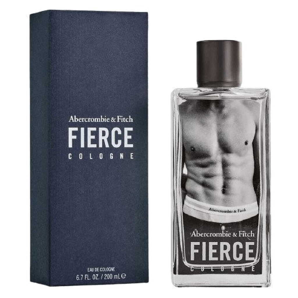 Abercrombie & Fitch Fierce 6.7oz Men EDC Spray — 1