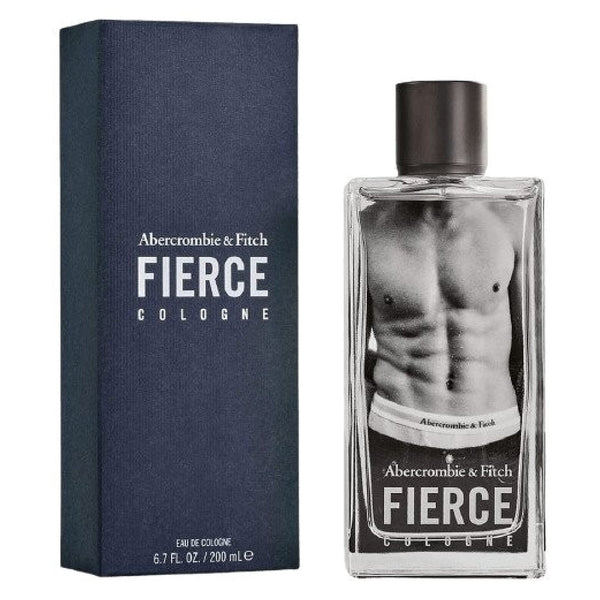 Abercrombie & Fitch Fierce 6.7oz Men EDC Spray — 1