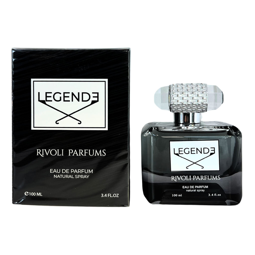 Rivoli Legende 3.4oz Men EDP Spray — 1