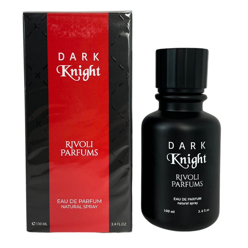 Rivoli Dark Knight 3.4oz Men EDP Spray — 1