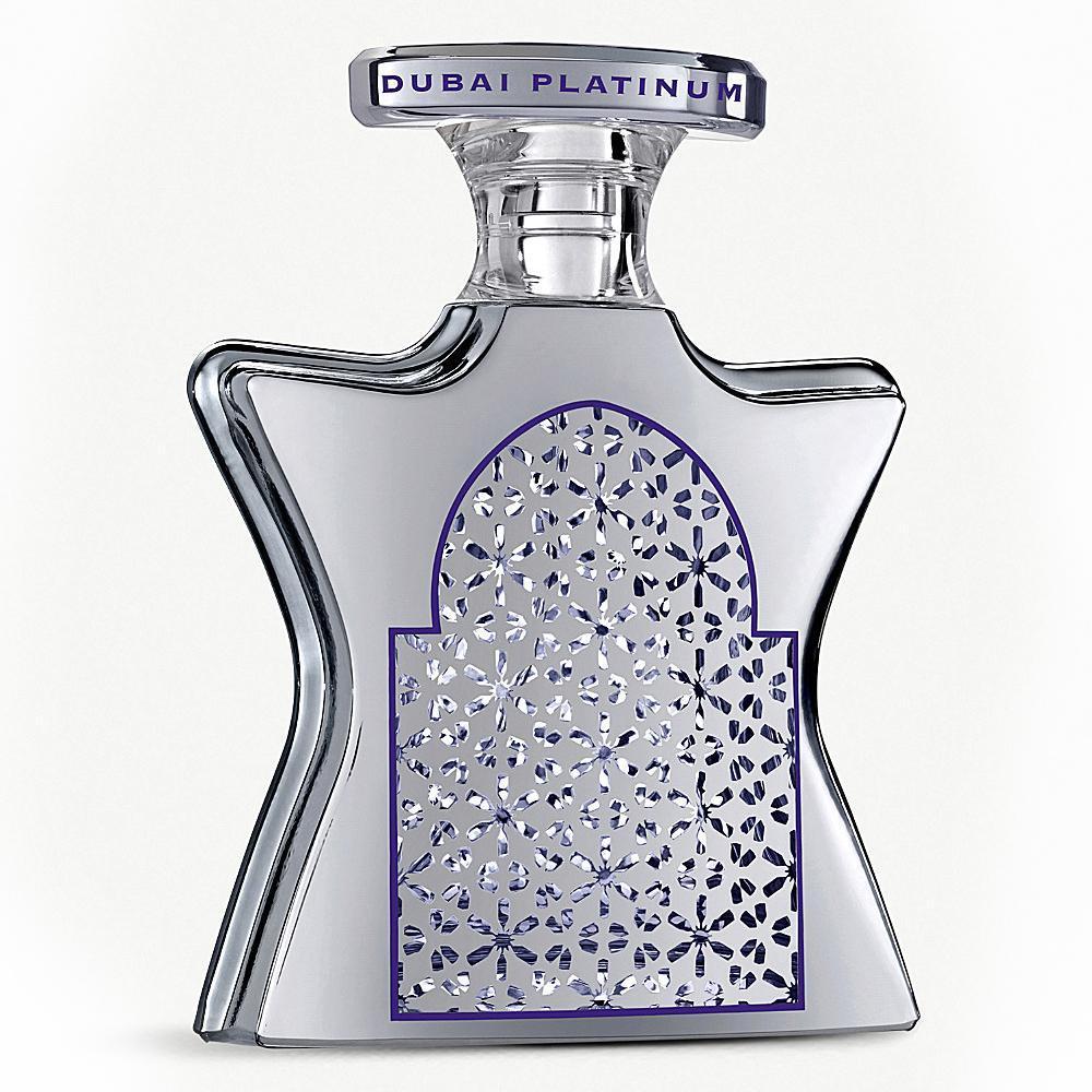Bond No.9 Dubai Platinum 3.3oz Unisex EDP — 1