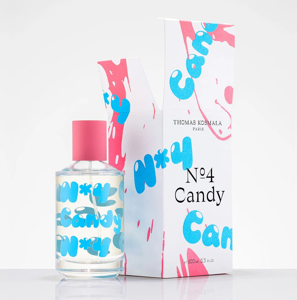 Thomas Kosmala Candy No4 Th.Komala 3.3oz Women EDP Spray — 2