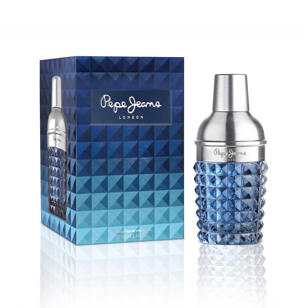 Pepe Jeans 3.4oz Men EDT Spray — 1
