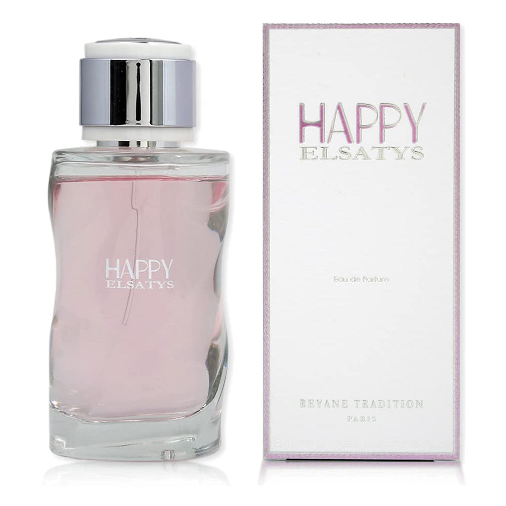 Reyane Tradition Elsatys Happy 3.3oz Women EDP Spray — 1