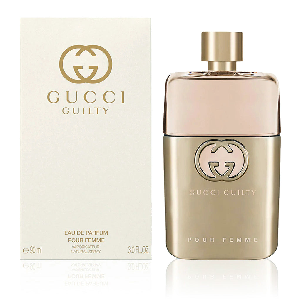 Gucci Guilty 3.0oz Women EDP Spray — 1